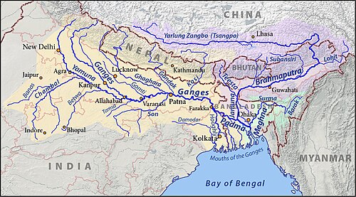 Ganges Basin